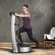 inSPORTline Lotos VibroGym - braun
