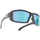 Bliz Drift Sportsonnenbrille - weiß