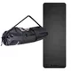 inSPORTline EVA Gymnastikmatte 173 x 60 cm - schwarz
