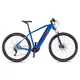 Mountainbike 4EVER Esword Elite M510 29" - Sky Blue/Hologram - Sky Blue/Hologram