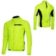 Herren-Windjacke Etape Bora 2.0 - gelb fluo