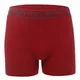Brubeck Cotton Comfort Boxershorts für Männer - Dark Red