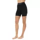 Boxershorts für Damen mit Fahrradfutter Brubeck BX11410 - schwarz