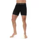 Herren-Boxershorts mit Fahrradfutter Brubeck BX11420 - schwarz