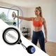 Handtrainer inSPORTline Griphoop - schwarz-weiß - schwarz-weiß