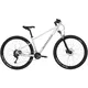 Mountainbike Kross Hexagon 5.0 29" - Modell 2024 - weiß-grau