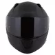 Motorradhelm Cassida Aero Solid schwarz matt/grau
