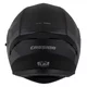 Motorradhelm Cassida Orbit Grind schwarz matt/grau
