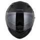 Motorradhelm Cassida Orbit Grind schwarz matt/grau
