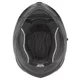 Motorradhelm Cassida Orbit Grind schwarz matt/grau