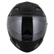 Cassida Orbit StriX Motorradhelm schwarz matt/grau