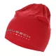 Brubeck Merino-Mütze - 190 - burgunderrot