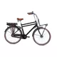 Herren Stadt E-Bike Llobe Rosendaal 3 Gent schwarz 36V/13Ah