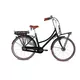 Damen Stadt E-Bike Llobe Rosendaal 3 schwarz 36V / 13Ah