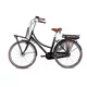 Damen Stadt E-Bike Llobe Rosendaal 3 schwarz 36V / 13Ah
