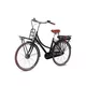 Damen Stadt E-Bike Llobe Rosendaal 3 schwarz 36V / 13Ah