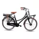 Damen Stadt E-Bike Llobe Rosendaal 3 schwarz 36V / 15,6 Ah
