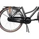 Damen Stadt E-Bike Llobe Rosendaal 3 schwarz 36V / 15,6 Ah