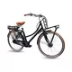 Damen Stadt E-Bike Llobe Rosendaal 3 schwarz 36V / 15,6 Ah
