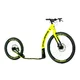 Scooter Crussis Cobra Sport 4.2-1 grün-gelb 26"/20"