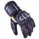 W-TEC Crushberg GID-16022 Herren Motorradhandschuhe - schwarz - schwarz