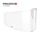 Pinlock® 100% MaxVision™ 70 für LS2 FF908 Blitzgerät II (DKS520)