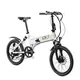 Falt E-Bike Llobe city III white