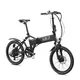 Falt E-Bike Llobe city III schwarz