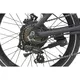 Falt E-Bike Llobe city III schwarz