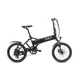 Falt E-Bike Llobe city III schwarz
