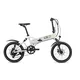 Falt E-Bike Llobe city III white