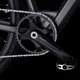 Gravel-E-Bike 4EVER ENGRAVE FLAT 28" - titan/hologram