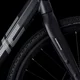 Gravel-E-Bike 4EVER ENGRAVE FLAT 28" - titan/hologram