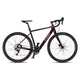 Gravel-E-Bike 4EVER ENGRAVE PRO 28" - titan/hologram - velvet/metal bronze