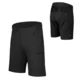 Lockere Herren-Radhose Etape Freedom 3.0 - černá/limeta - schwarz