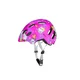 Kinder-Fahrradhelm Etape Kitty 2.0 - grün - rosa