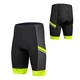 Herren-Radhose Etape Racing 2.0 - schwarz/gelb fluo - schwarz/gelb fluo