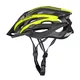 Fahrradhelm Etape Twister - černá/žlutá fluo mat