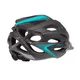Fahrradhelm Etape Venus - černá/mint mat