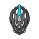 Fahrradhelm Etape Venus - černá/mint mat