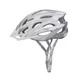 Fahrradhelm Etape Venus - černá/mint mat - bílá/stříbrná mat