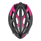 Fahrradhelm Etape Vesper - černá/růžová mat