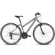 Damen Crossrad Kross Evado 2.0 D 28" Gen 004 - silber/rot - silber/rot