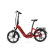 Falt E-Bike Llobe EasyStar Gala, rot 20"