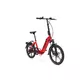 Falt E-Bike Llobe EasyStar Gala, rot 20"
