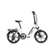 Falt E-Bike Llobe EasyStar Gala white 20"
