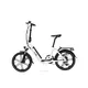 Falt E-Bike Llobe EasyStar Gala white 20"