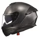 Moto Helm LS2 FF808 Stream II Jeans Titanium