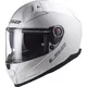 Motorradhelm LS2 FF811 Vector II Solid White