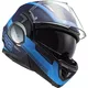 LS2 FF900 Valiant II Orbit P/J Klapphelm - Jeans, S(55-56)